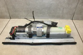 Opel Astra H Verdeckpumpe Hydraulikpumpe Pumpe Dach Twintop 13197772 - Bild 3