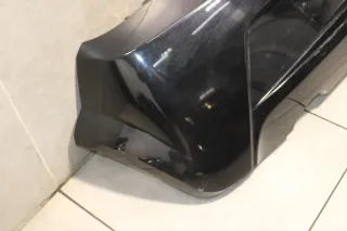 Opel Tigra B Stoßstange Hinten Heckstoßstange Heckschürze Z20R Saphirschwarz - Bild 4