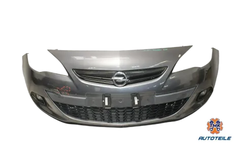 Background image for Opel Astra J GTC Cascada Stoßstange Vorne Z177 Karbongrau