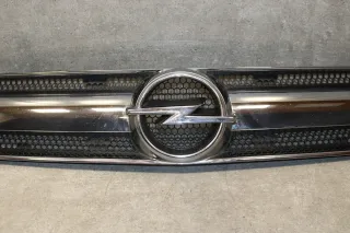 Opel Vectra C Signum Vorfacelift Frontgrill Kühlergrill Grill Chromspange 13123491 - Bild 3
