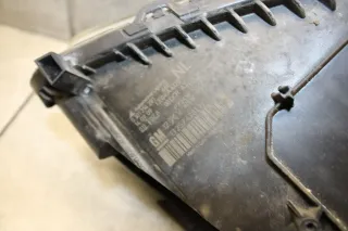 Opel Zafira B Scheinwerfer Xenon Xenonscheinwerfer links 13252470 NL Kurvenlicht - Bild 11