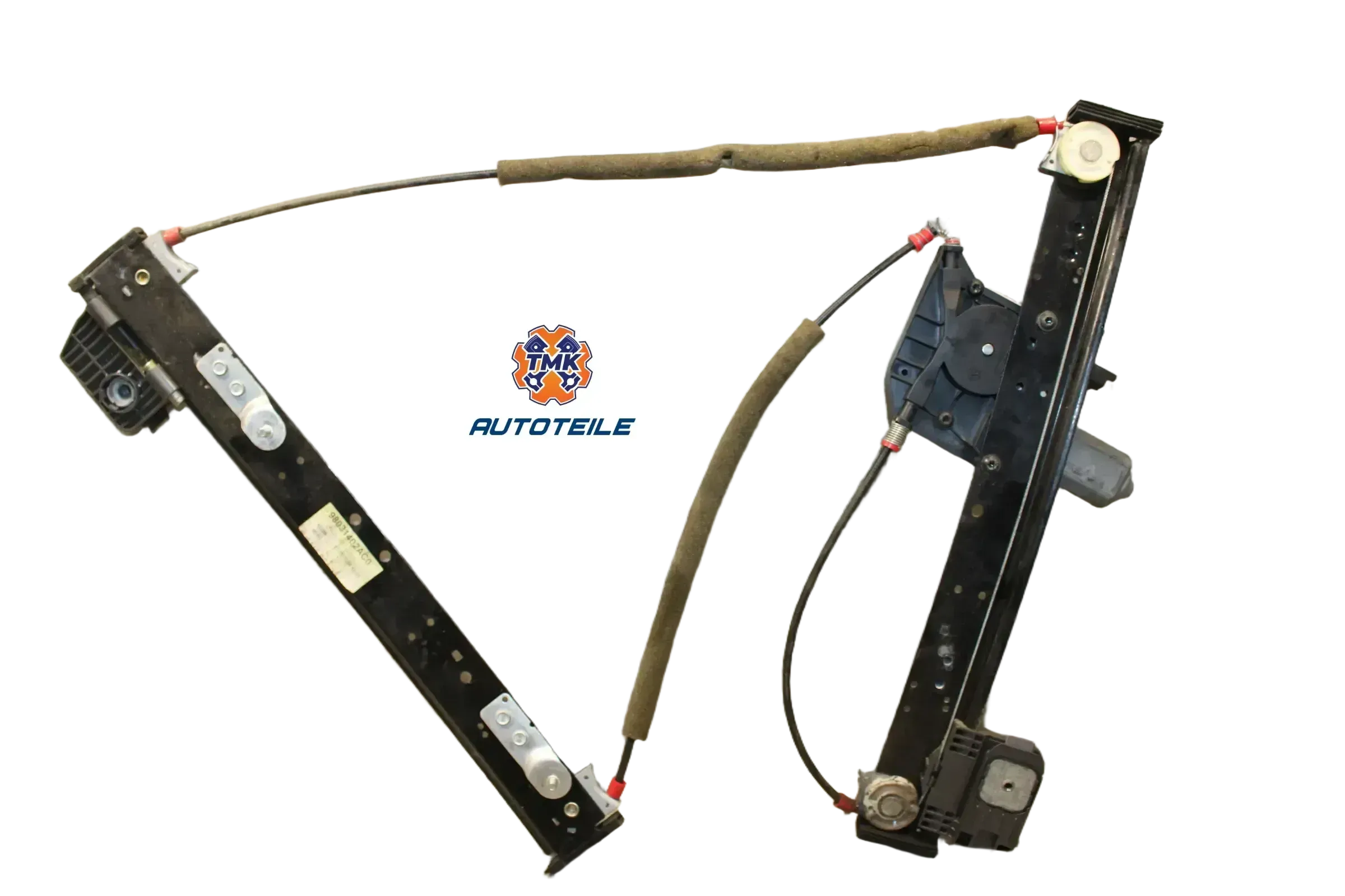 Mitsubishi Colt CZC Fensterheber Fensterhebermotor Vorne Rechts 98031402AC0 - Bild 1