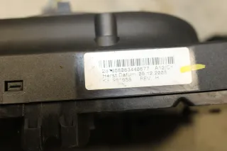 Opel Astra H Lenkstockschalter CIM Modul Tempomat entheiratet 13250227 GJ - Bild 6
