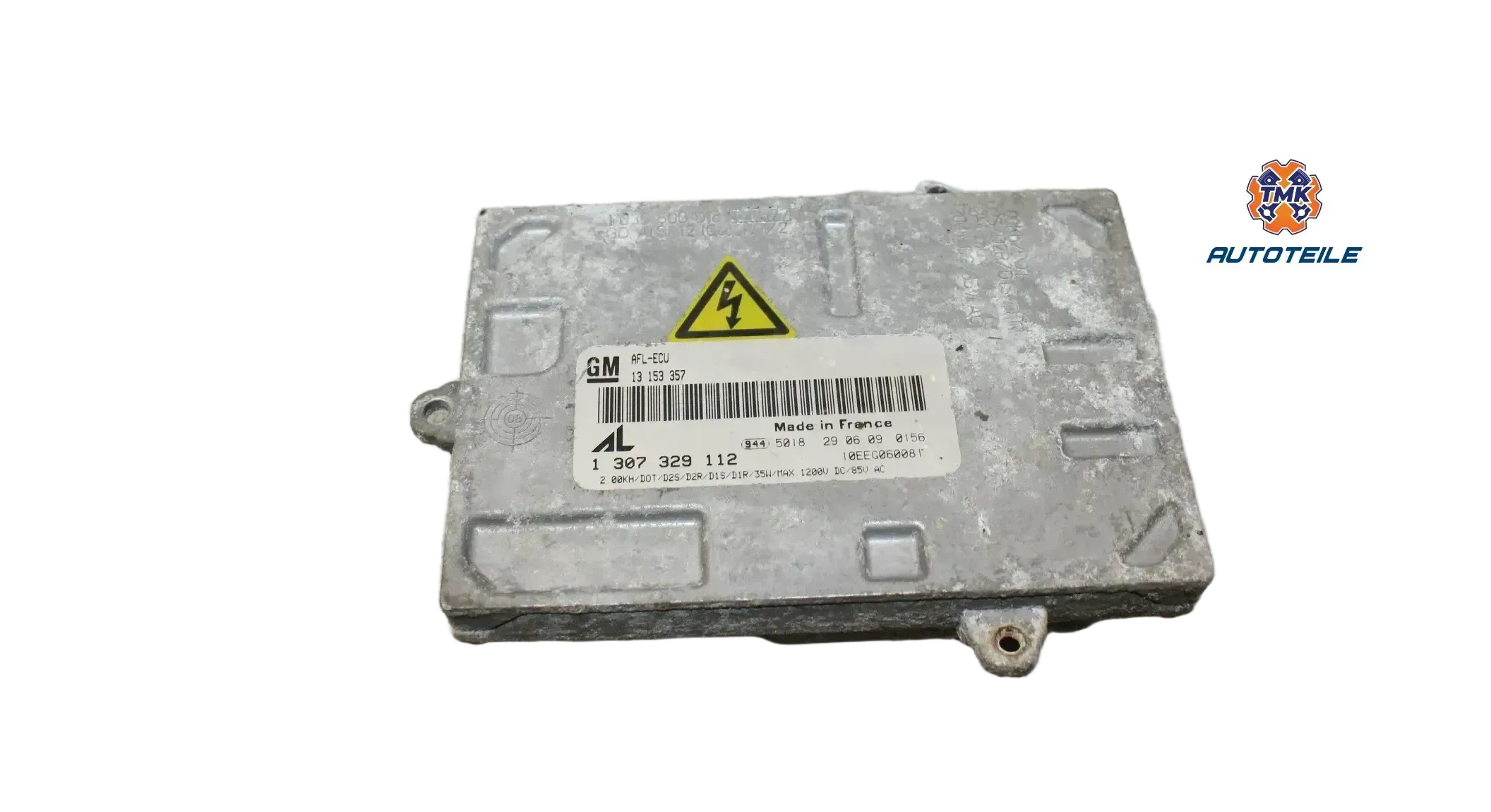 Opel Zafira B Xenonsteuergerät Steuergerät Xenon AFL Kurvenlicht 13153357 - Bild 1
