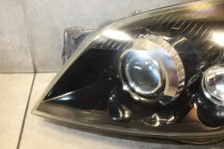 Opel Astra H Xenonscheinwerfer Scheinwerfer Xenon AFL Kurvenlicht Fahrerseite Links - Bild 5