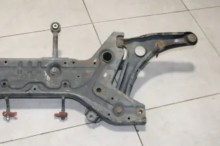 Mitsubishi Colt CZC Achse Achsträger vorne Vorderachse Motorträger - Bild 8