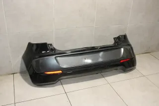 Mitsubishi Colt CZC Stoßstange Heckstoßstange Hinten X32 Expressoschwarz - Bild 2
