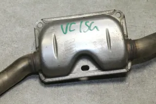 Vectra C Signum Auspuff Katalysator Standheizung Eberspecher 569 Opel - Bild 4