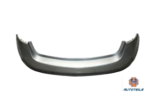 Opel Meriva B Stoßstange hinten Heckstoßstange Heckschürze Z179 Silbersee - Bild 1