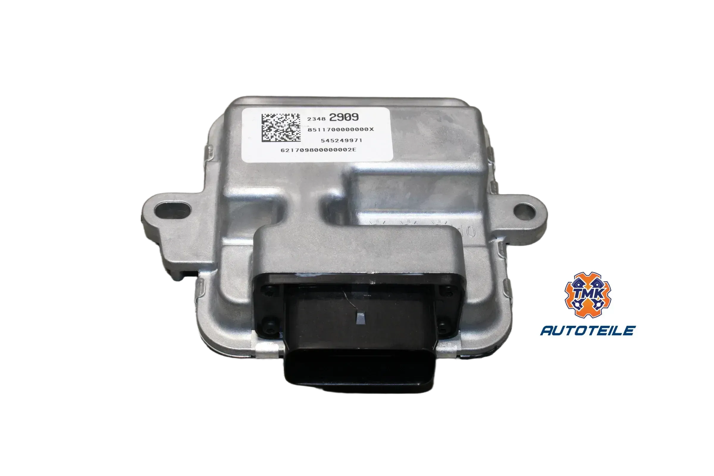 Opel Astra K Steuergerät Kraftstoffpumpe Benzinpumpe 23482909 - Bild 1
