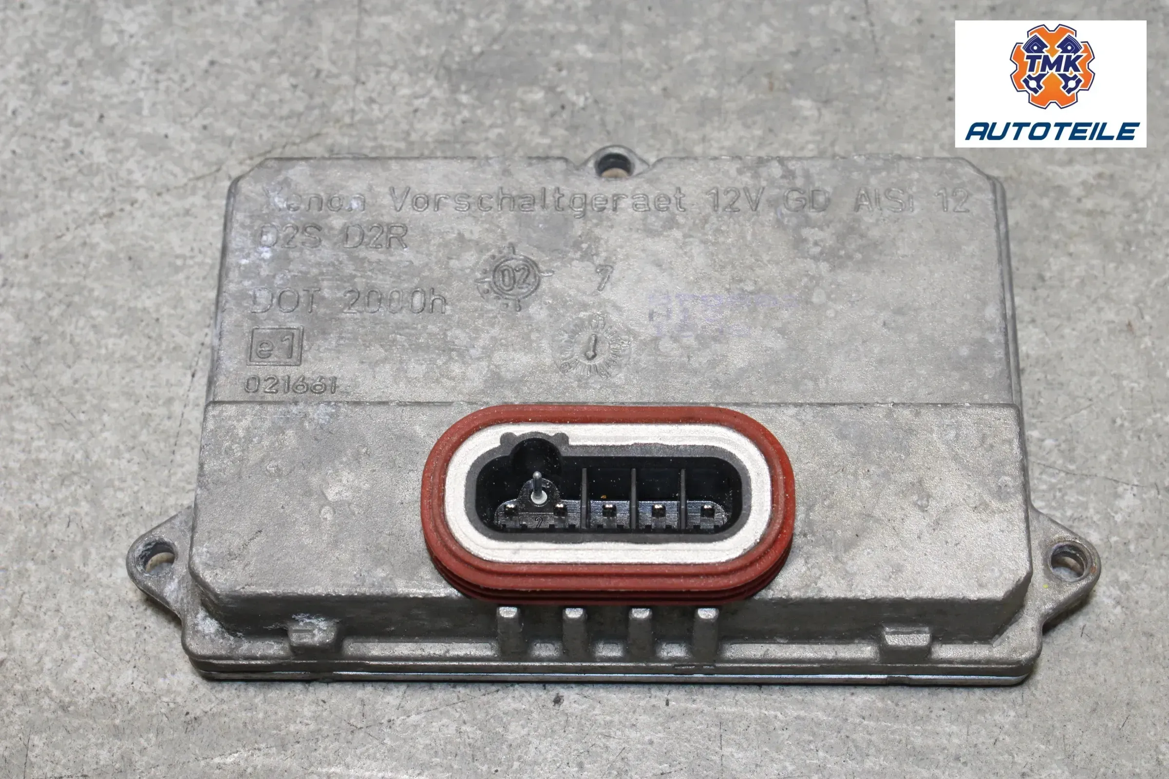 Opel Signum Vectra C Xenonsteuergerät Vorschaltgerät 5DV00829000 - Bild 1