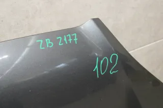 Opel Zafira B Motorhaube Haube Z177 Karbongrau - Bild 7