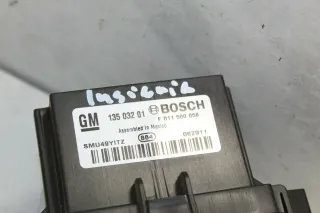 Widerstand Heizungswiderstand Gebläse Lüftung Opel Astra J Insignia 13503201 - Bild 3