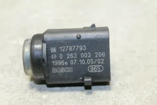 PDC Sensor Einparkhilfe Parkhilfe Opel Zafira B Astra H Z398 12787793 - Bild 1