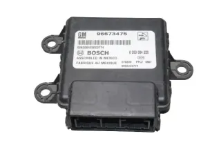 Antara Steuergerät Parkpilot PDC Einparkhilfe 96673475 Opel - Bild 1