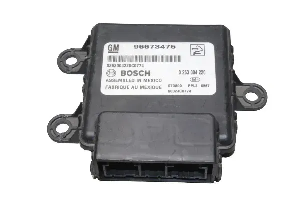 Antara Steuergerät Parkpilot PDC Einparkhilfe 96673475 Opel - Bild 1