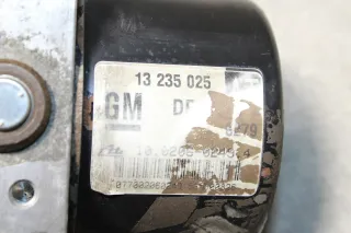 Opel H Zafira B ABS ESP Hydraulikblock Steuergerät 13235025 AT - Bild 2
