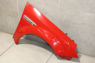 Opel Tigra B Kotflügel Vorne Rechts Z547 Magmarot - Bild 3