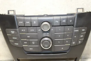 Opel Insignia A Radio Bedienteil Navi 900 Betätigungseinheit 20997890 U - Bild 2