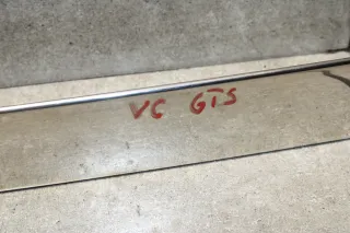 Opel Vectra C GTS Chromleiste Blende Chromblende Heckklappe - Bild 5