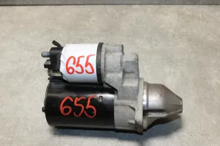 Opel Tigra B Astra G Starter Anlasser 1,8 92 KW Z18XE 0001107435 - Bild 3