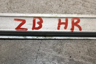 Opel Zafira B Fensterheber Fensterhebermotor Motor Hinten Rechts 13132232 - Bild 5