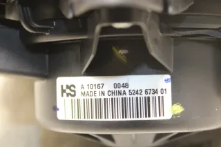 Opel Meriva B Gebläsemotor Heizung Gebläse Lüftung 5242673401 - Bild 3