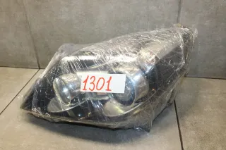 Opel Vectra C Signum Facelift Scheinwerfer Xenon Links AFL Kurvenlicht 13170937 LY - Bild 9