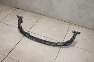 Opel Corsa D Träger Stoßstangenträger Stoßstangenhalter Vorne Unten 13223751 - Bild 3