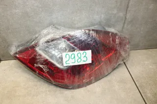 Opel Corsa D Rückleuchte Rücklicht Hinten Rechts 5 Türer Facelift 13269051 - Bild 7