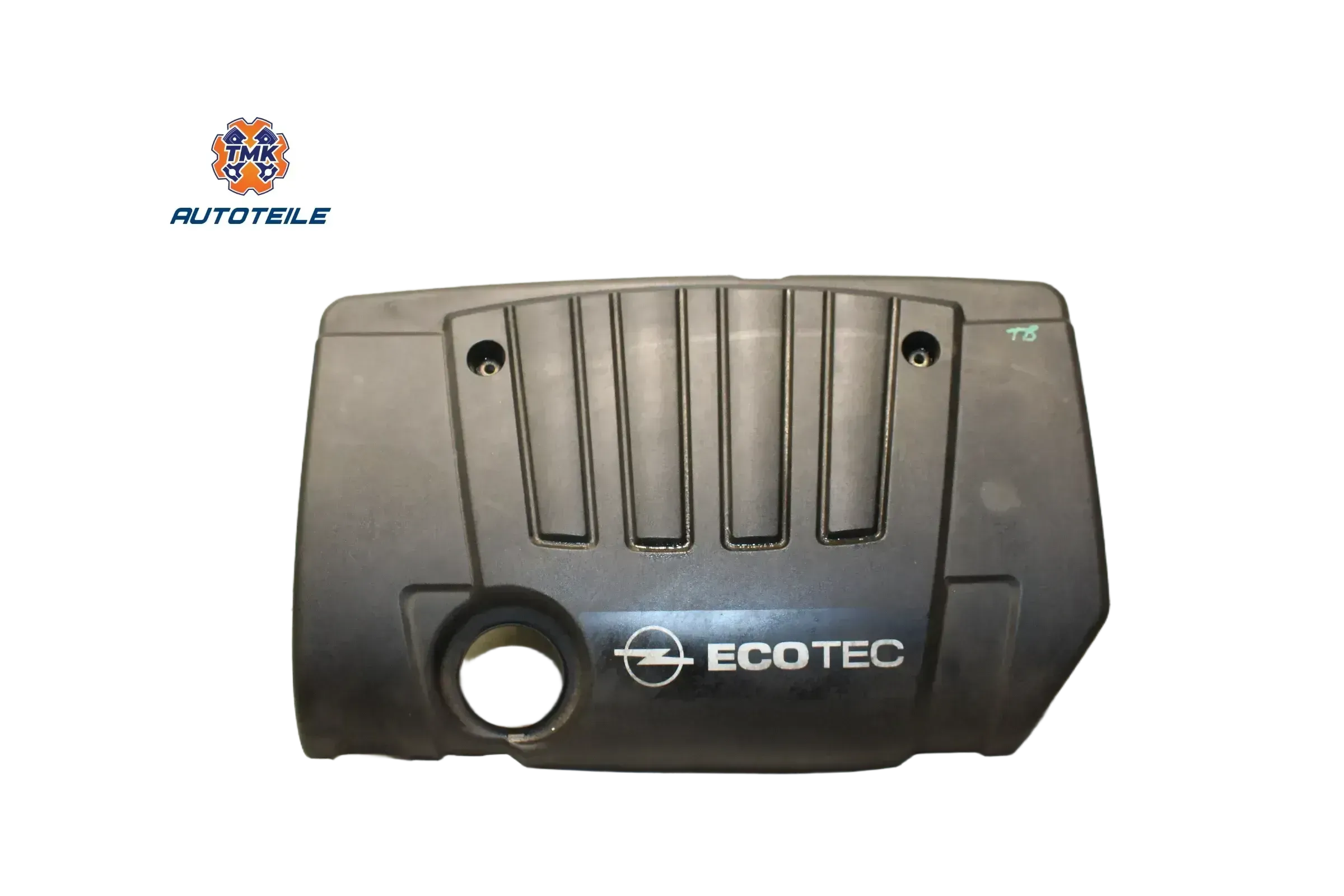 Opel Tigra B Motorabdeckung Abdeckung Motor Verkleidung Z18XE 55354755 - Bild 1