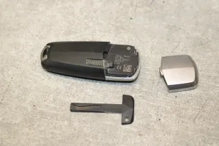 Opel Astra H Schlüssel Keyless GO 13239950 - Bild 7