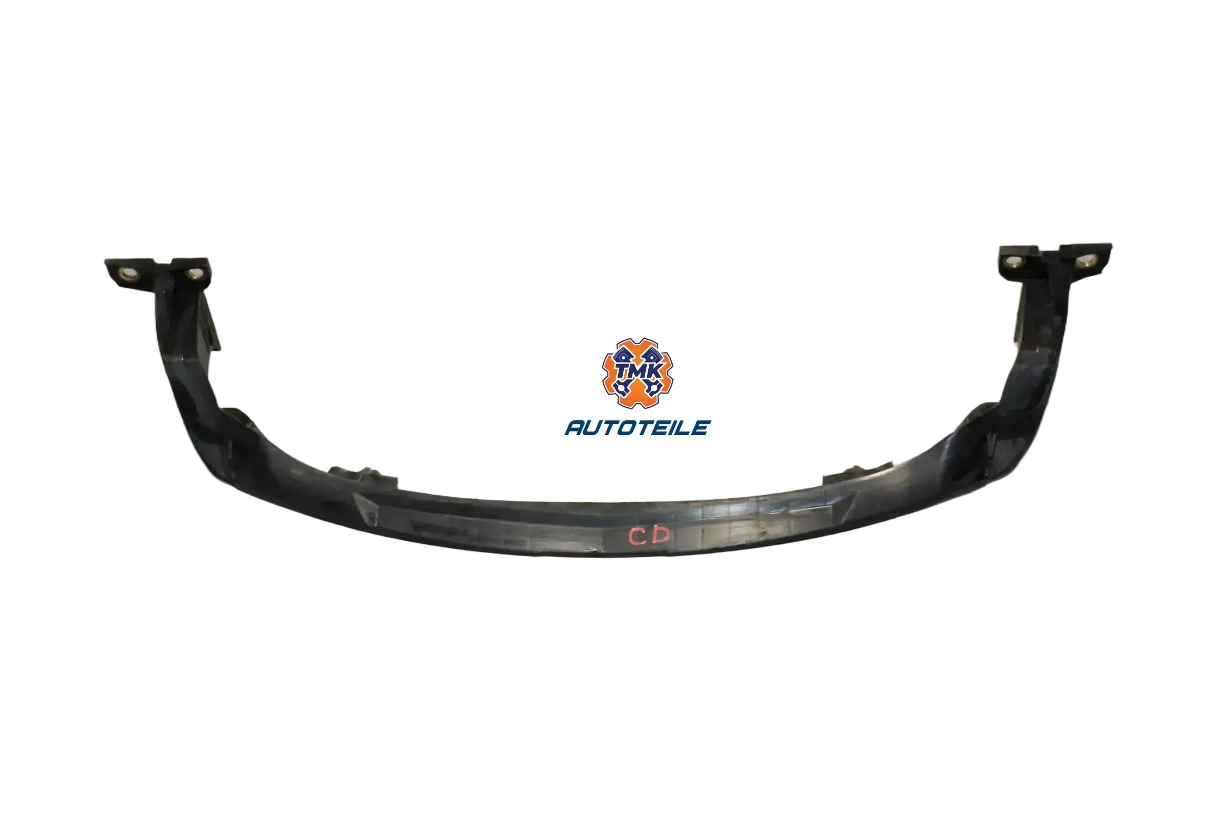 Opel Corsa D Träger Stoßstangenträger Stoßstangenhalter Vorne Unten 13223751 - Bild 1