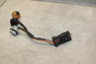 Opel Tigra B Kabel Kabelsatz Kabelbaum Rückleuchte Rücklicht hinten rechts - Bild 5
