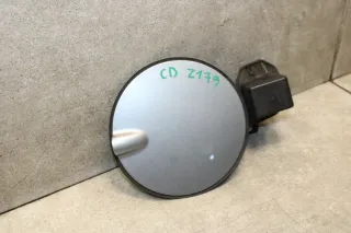 Opel Corsa D Tankdeckel Tankklappe Z179 Argonsilber - Bild 3