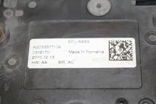 Opel Meriva B Astra J Feststellbremse Handbremse elektrisch A2C53395288 13334738 - Bild 3