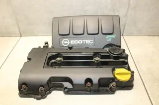 Opel Corsa D Adam Motorabdeckung Ventildeckel 1.2 63 51 KW A12XER A12XEL 55561426 - Bild 5