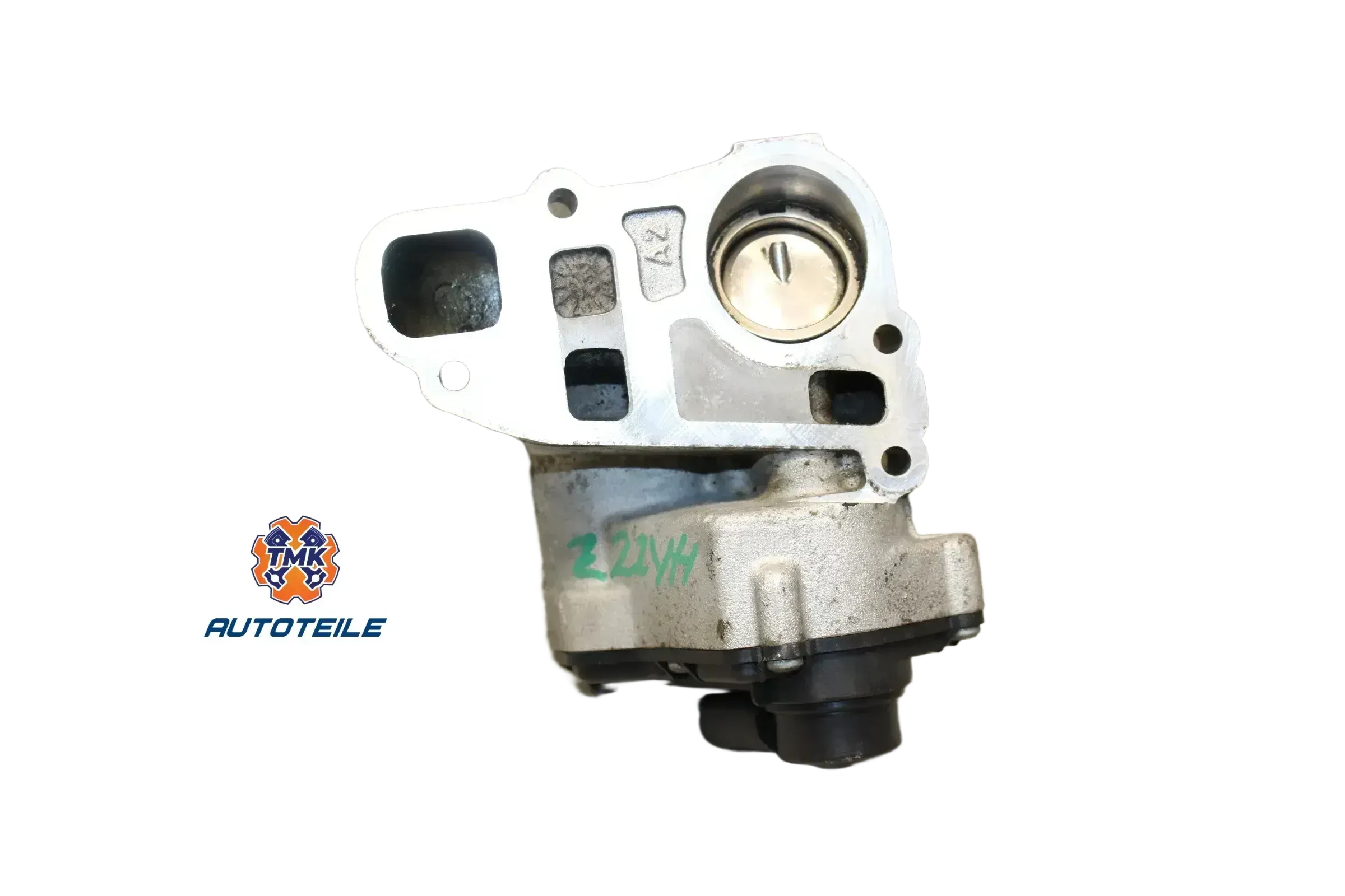 Opel Signum Vectra C Zafira B AGR Ventil Abgasrückführungsventil 2.2 Z22YH 24404025 - Bild 1