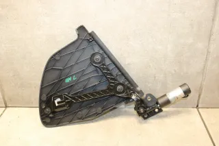 Opel Astra H TT Twintop Flap Motor Abdeckung Hutablage Hinten Links 13297251 - Bild 4
