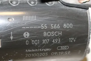 Opel Corsa D Starter Anlasser 1,2 A12XEL A12XER 55566800 - Bild 4