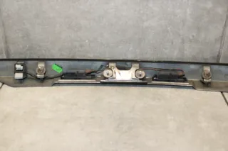 Opel Astra H Caravan Chromleiste Blende Chromblende Heckklappe 13223916 - Bild 8