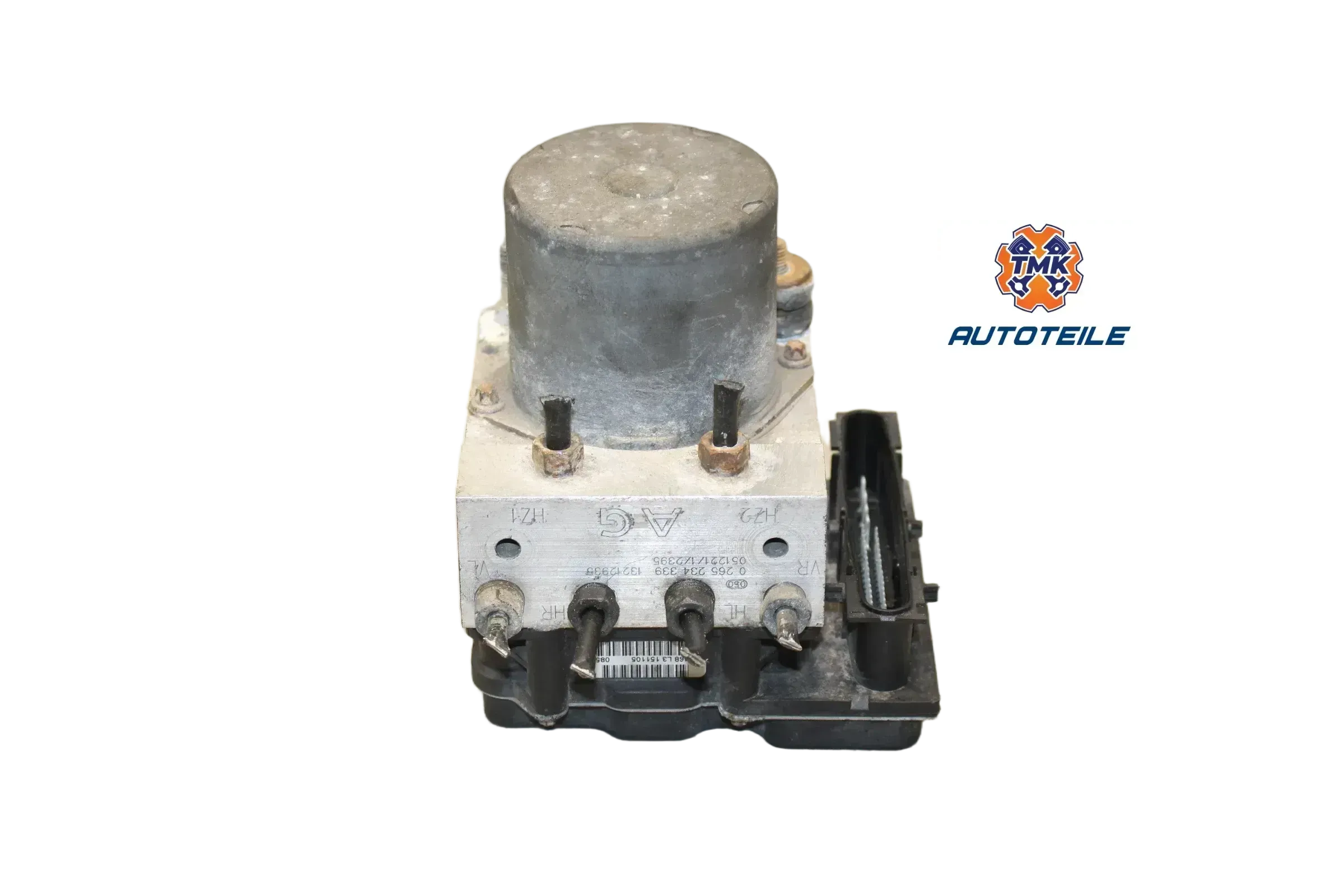 Opel Tigra B Meriva A ABS Steuergerät Hydraulikblock 13212935 AG - Bild 1