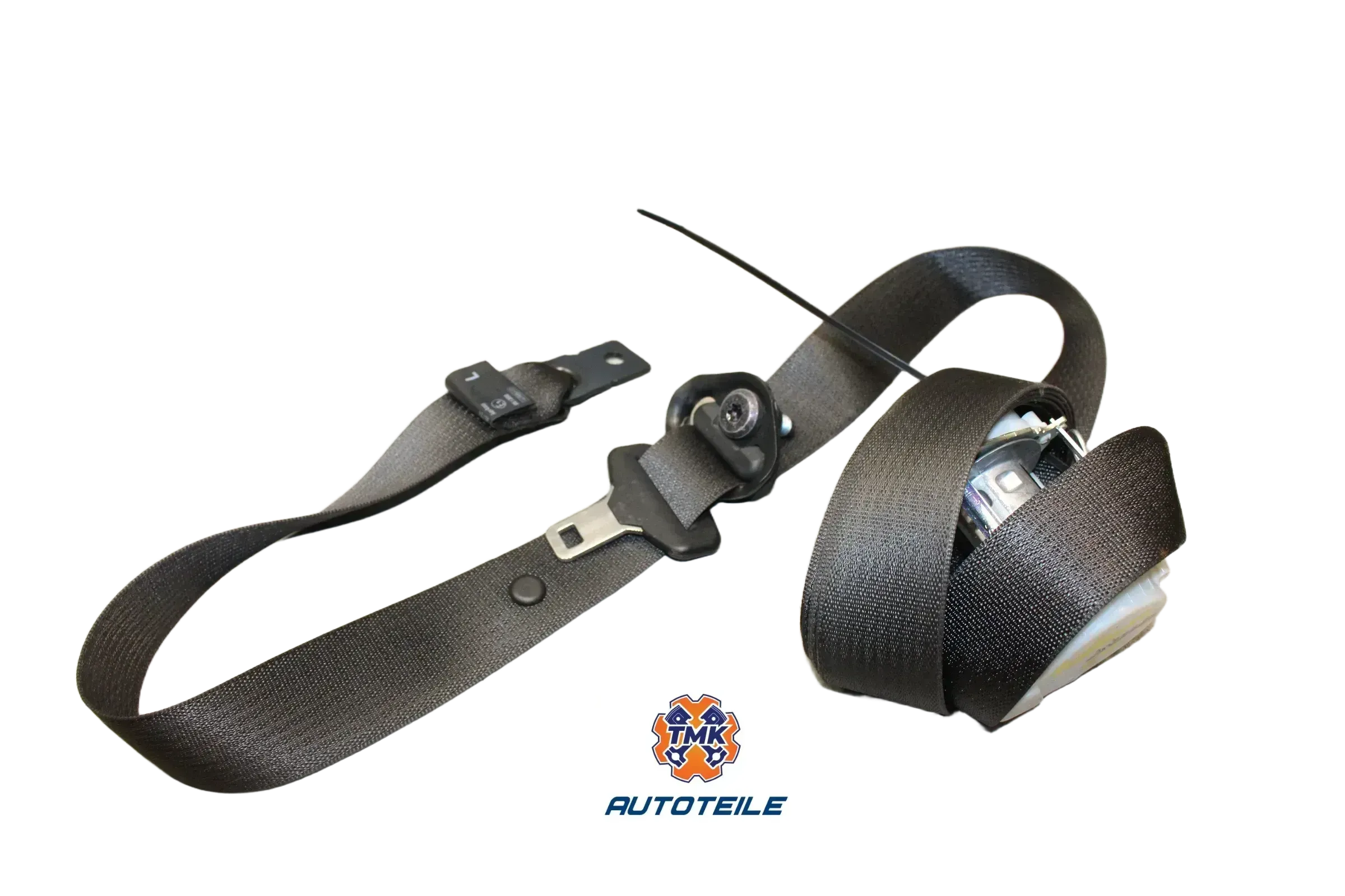 Opel Adam Gurtrolle Sicherheitsgurt Gurt vorne links 13357729 - Bild 1