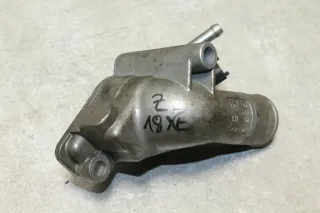 Tigra B Twintop Thermostatgehäuse Gehäuse Thermostat Z18XE 1,8 92 KW 24456401 - Bild 3