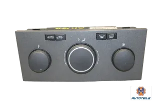 Opel Zafira B Klimabedienteil Bedienteil Heizung Lüftung 13168100 RJ3 - Bild 1