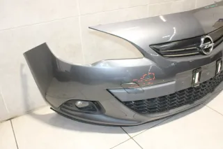 Opel Astra J GTC Cascada Stoßstange Vorne Z177 Karbongrau - Bild 3