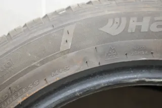 195 55 R16 Zoll Reifen Allwetterreifen Hankook Kinergy 4S - Bild 6