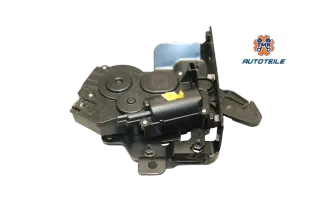Opel Tigra B Heckklappenschloss Schloss Heckklappe Kofferraum Hinten Mitte 93166031 - Bild 1