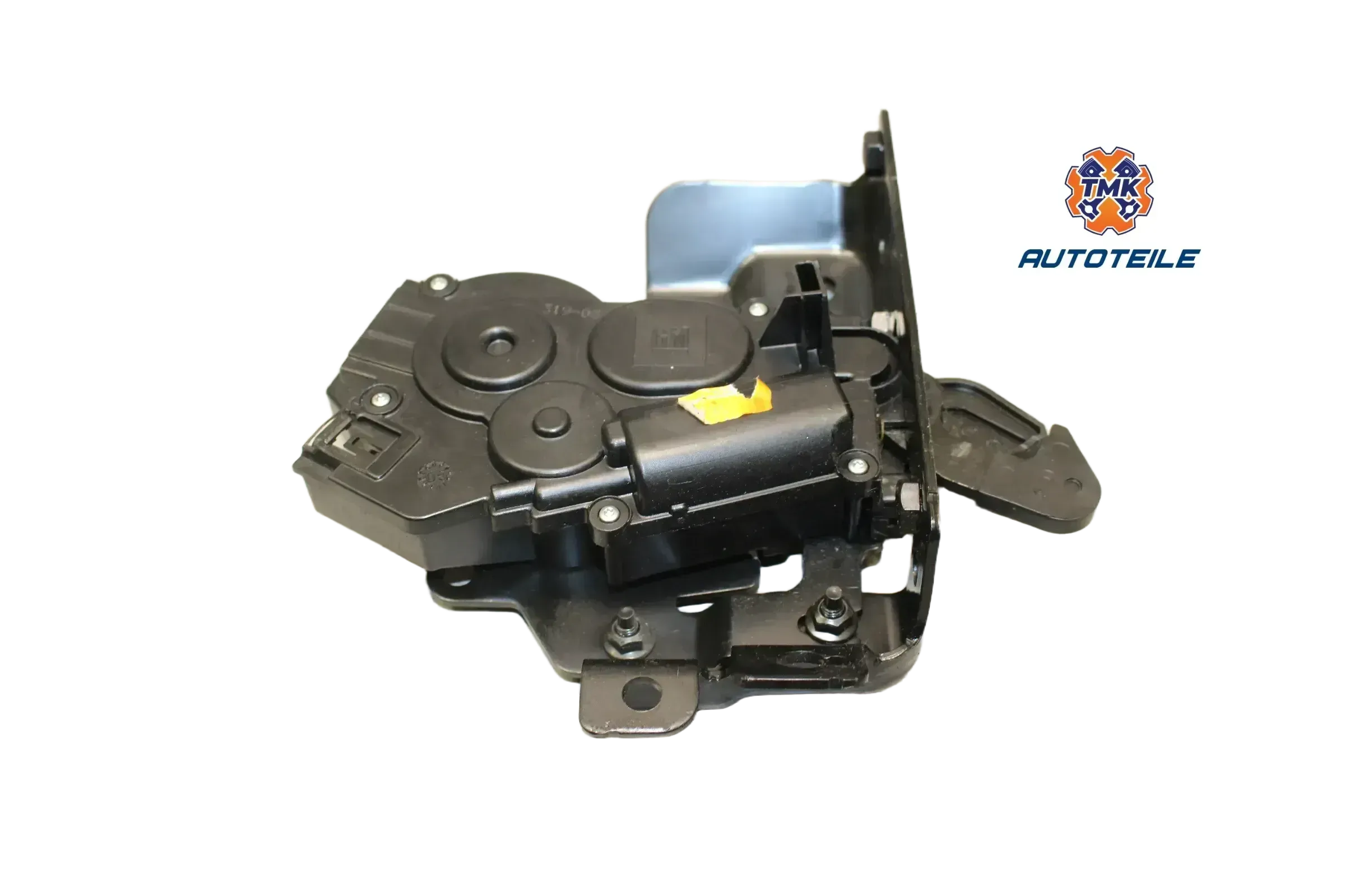Opel Tigra B Heckklappenschloss Schloss Heckklappe Kofferraum Hinten Mitte 93166031 - Bild 1