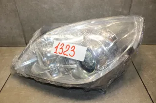 Opel Vectra C Facelift AFL Kurvenlicht Scheinwerfer Xenon Links 93192379 NF - Bild 9